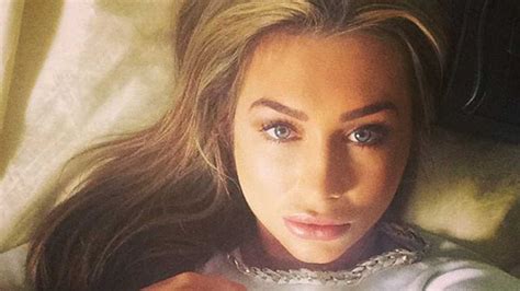 Lauren Goodger ‘distraught And Humiliated’ After Sex Tape