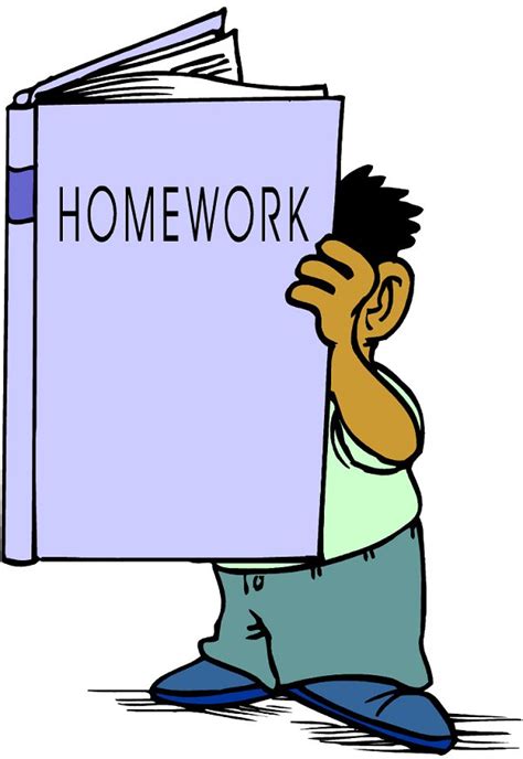 Free Clipart Girl Doing Homework Clipart Collection Homework Wikiclipart