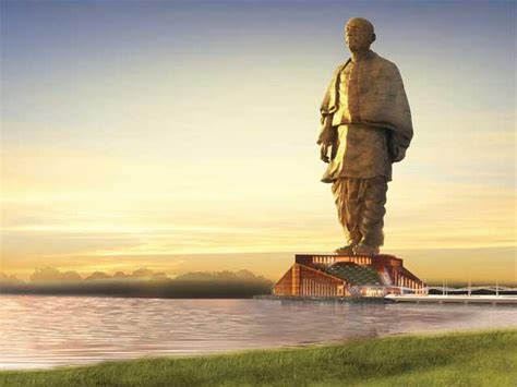 statue  unity  icon  india  marvel  imagination  news himachal