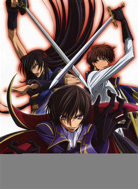 Benjamin Saga Code Geass Images