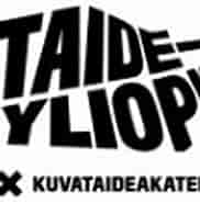 Kuvatulos haulle Taideyliopiston Kuvataideakatemia. Koko: 182 x 100. Lähde: www.studentum.fi