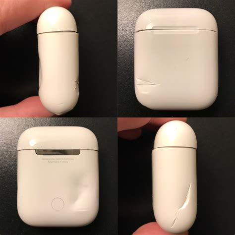 belongs  rip airpods iphone