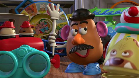 Don Rickles Had Not Recorded Mr Potato Head Role In Toy