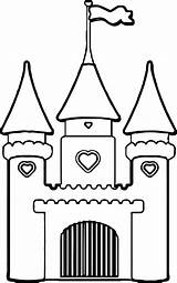 Cinderella Clipartmag Entitlementtrap Marvelous Castelo Vicoms sketch template