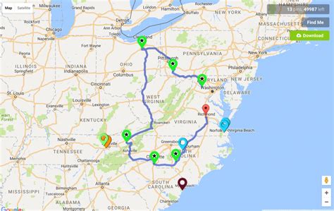 route optimization map  customers tutorial map  customers blog medium