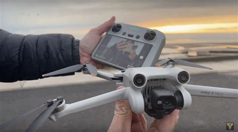 dji drone mini  pro homecare