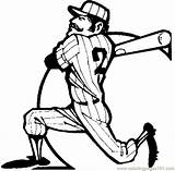 Baseball Clipart Swing Clip Big Player Printable Coloring Graphics Sports Cliparts Clipartix Pages Plate Online Sandlot Library Cliparting Designs Color sketch template