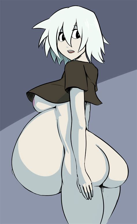 rule 34 areolae ass belly big belly breasts faye artemis female