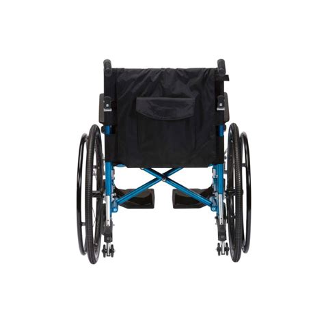 drive medical blue streak drive medical standard wheelchairs
