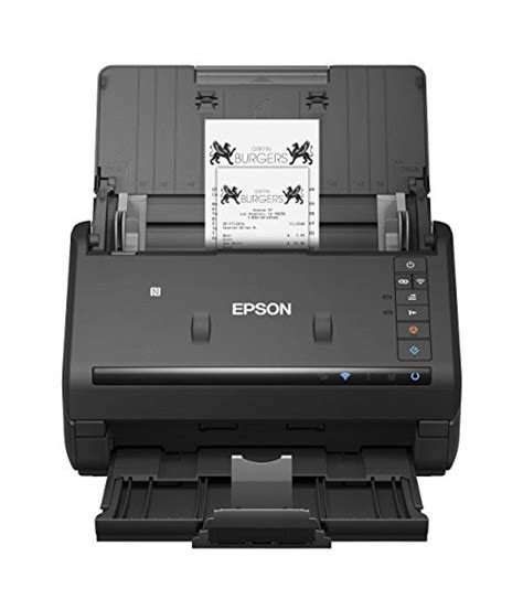 Escaner Epson Workforce Es 500w B11b228201