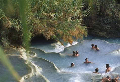 The 20 Best Hot Springs Destinations In The World