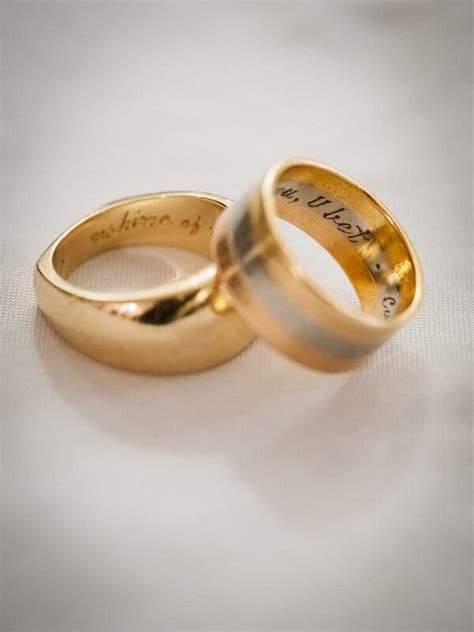 enduring commitment wedding ring     york times