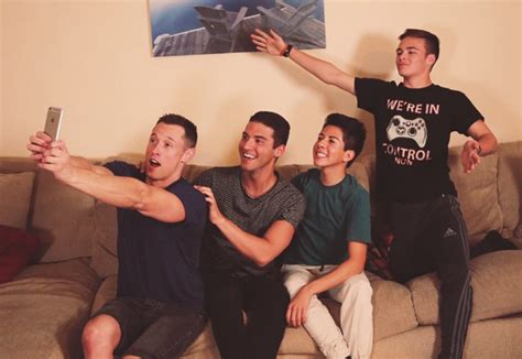 the story behind that super viral straight gay promposal huffpost