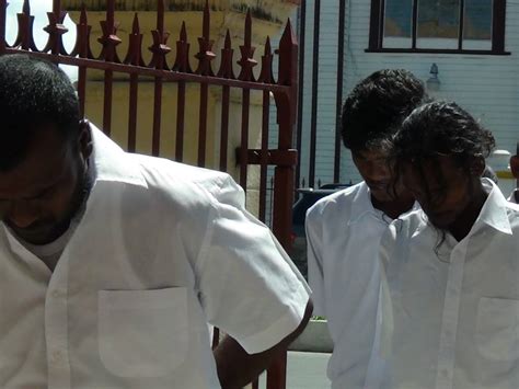father and son among three charged and remanded for berbice triple murder news source guyana