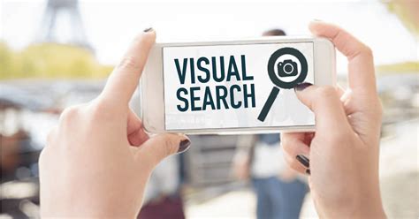 visual search   image seo marketing