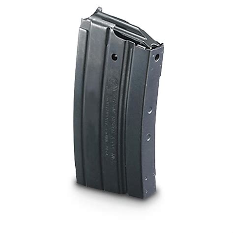 ruger mini   caliber magazine  rounds  rifle mags  sportsmans guide