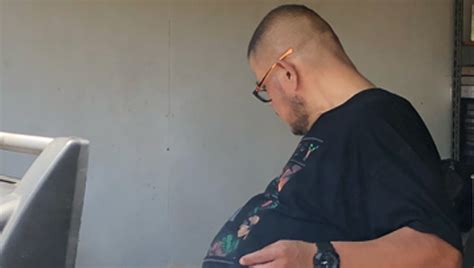 Man Thought His Large Belly Was Weight Gain It Was A 77 Pound Tumor