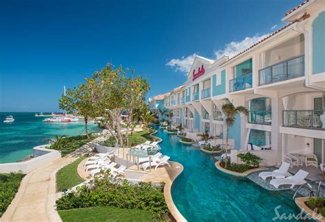 updated sandals montego bay resort dreams and destinations travel