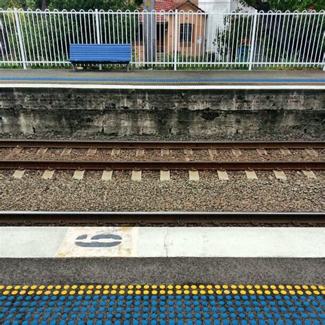 view  platform   platform   sydney flickr