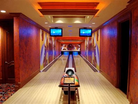 home bowling alley installations residential bowling alleys murrey