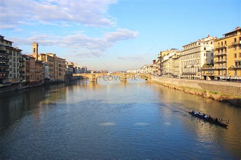 rio arno florencia italia foto descarga gratuita hd imagen de foto