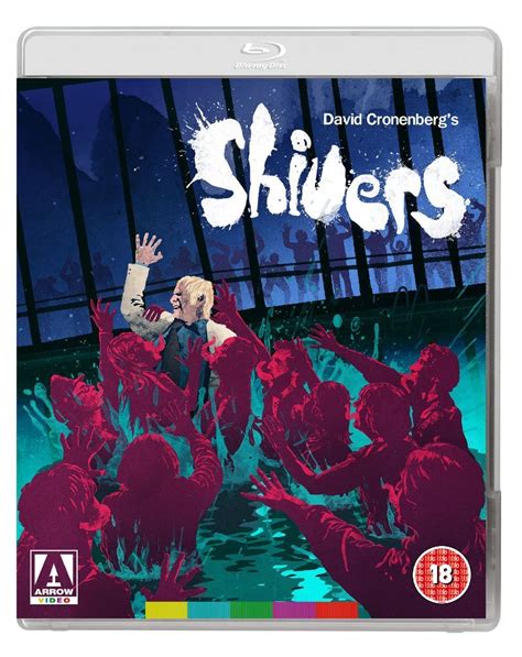 Shivers 1975 Reviews Of David Cronenbergs Cult Classic Movies And