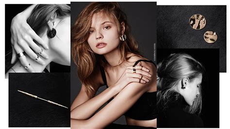 Magdalena Frackowiak Unveils Her First Jewelry Collection Vogue Paris