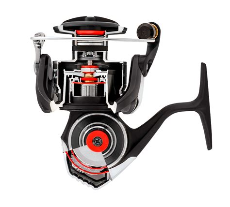 daiwa bg mq  dh spinning fishing reel