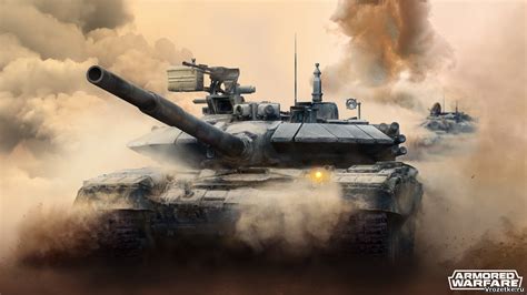 armored warfare military tactical tank action armored warfare rpg shooter weapon wallpaper