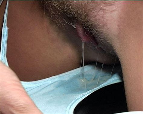 I Love Leaving Them Like That A Hairy Pussy Creampie