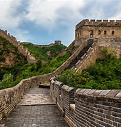 Image result for Great Wall of China. Size: 176 x 185. Source: www.onthegotours.com
