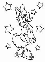 Duck Coloring Pages Getdrawings Sarah sketch template