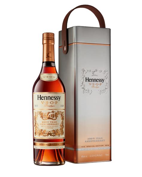 Hennessy V S O P 200 Years Anniversary 70cl Easy Drink