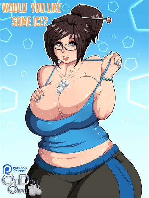 Mei Want Some Ice By Okioppai Hentai Foundry