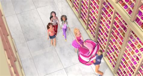 barbie life in the dreamhouse closet clothes out s2 hd videos metatube