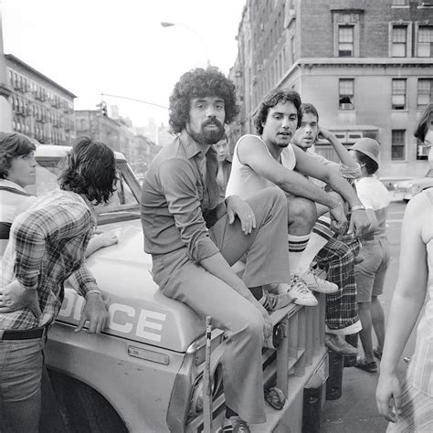 ‘purgatory and paradise photographer contrasts 1970s nyc