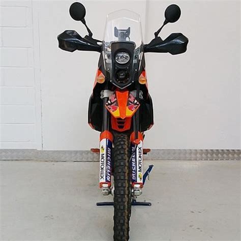 rally accessories ktm twins
