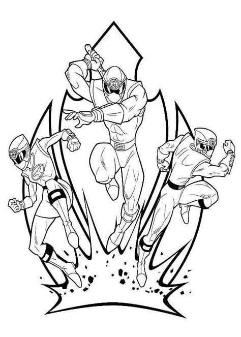 power rangers coloring pages  print power rangers kids