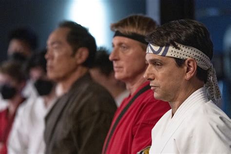 cobra kai season  spoilers ep  returning karate kid character