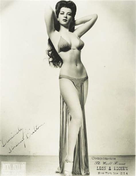 Sherry Britton Was A Burlesque Performer Of The Haliotis94