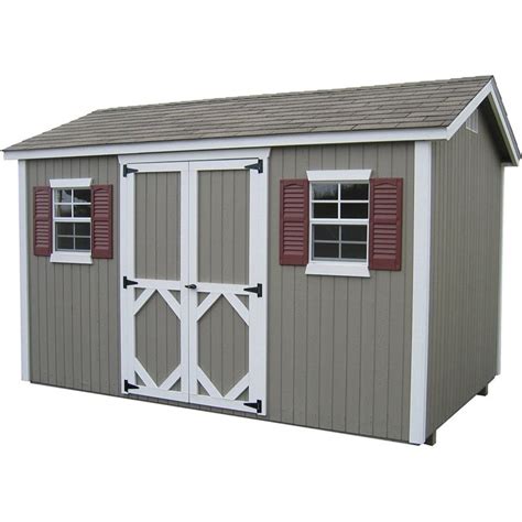 classic workshop   storage shed kit  cwws wpnk