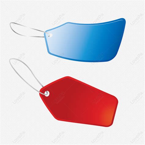 ai vector blank label promo label tag tag promo tag vector label labels png image