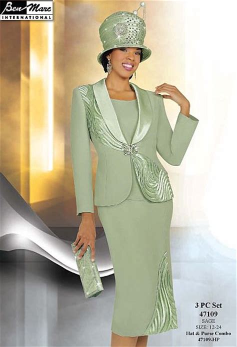 ben marc womens sage asymmetrical church suit 47109 french novelty