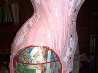 corset sewing