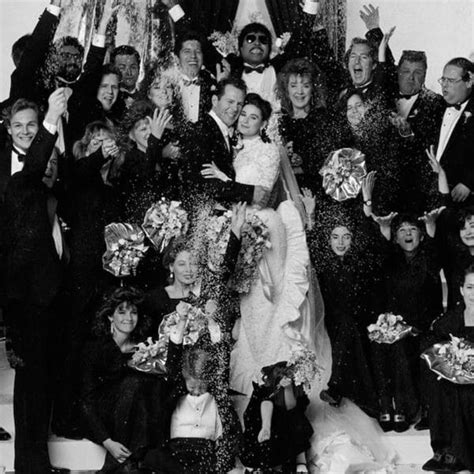 these vintage celebrity wedding photos are a throwback to the 70s and