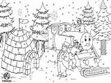Coloring Pages Thomas Train Christmas Printable Winter Colouring Snow Kids Tank Castle Friends Color Cranky Print Disney House Getcolorings Crane sketch template