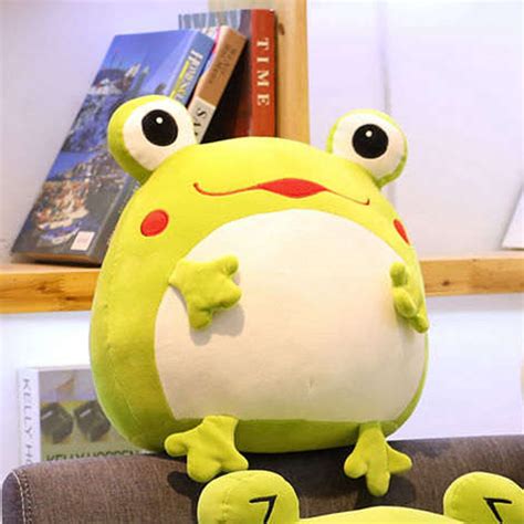 cute frog plushie plushie shop