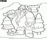 Riese Gigante Axt Hacha Malvorlagen Gigantes Trolls Reuzen Ausmalbilder Riesen Gegant Destral Reus Bijl Monsters Trollen Kleurplaten Trolle Gegants Monstres sketch template