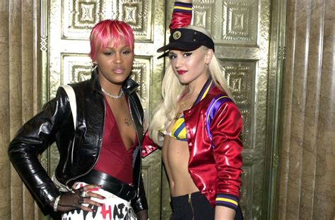Gwen Stefani And Eve Are Going On Tour Together This Summer 93 1 Wzak