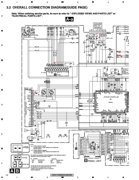 pioneer deh pub wiring diagram